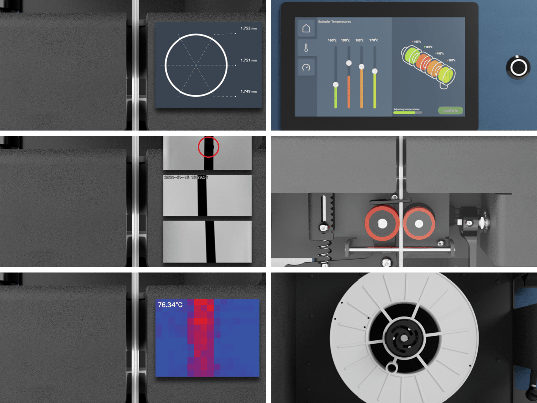 FM2 Features Lower