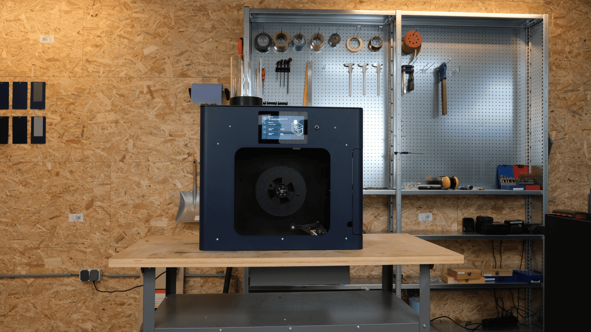 Filament Maker TWO in fablabs setting